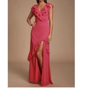 Lulus | Dresses | Lulus Hot Pink Midi Dress | Poshmark Lulus | Dresses | Lulus Hot Pink Midi Dress | Poshmark